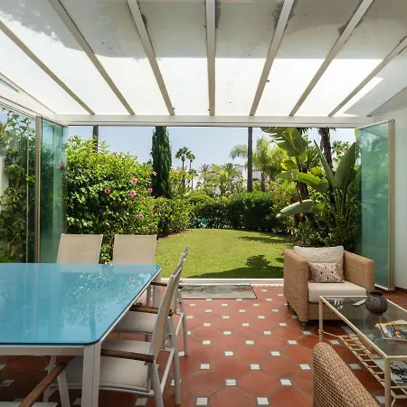 Hotel Holiday Marbella Beach Townhouse By Interhome Estepona