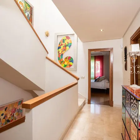 Ξενοδοχείο Holiday Marbella Beach Townhouse By Interhome