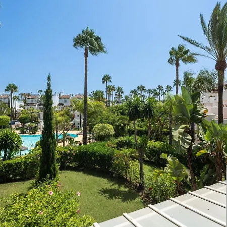 Holiday Marbella Beach Townhouse By Interhome ホテル 4*