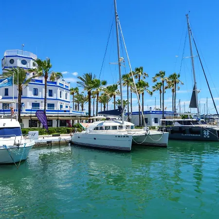 Holiday Marbella Beach Townhouse By Interhome 4* エステポナ