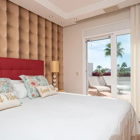 Holiday Marbella Beach Townhouse By Interhome ホテル エステポナ