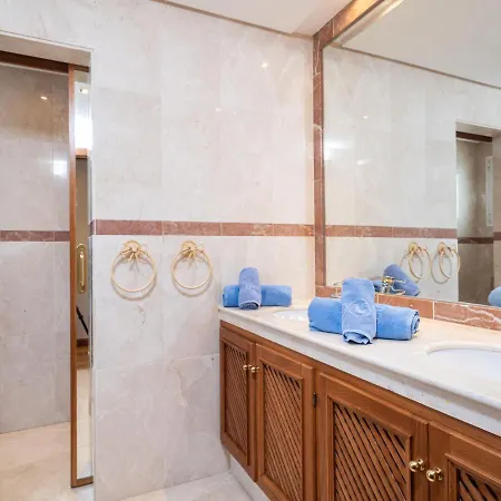 Holiday Marbella Beach Townhouse By Interhome Estepona