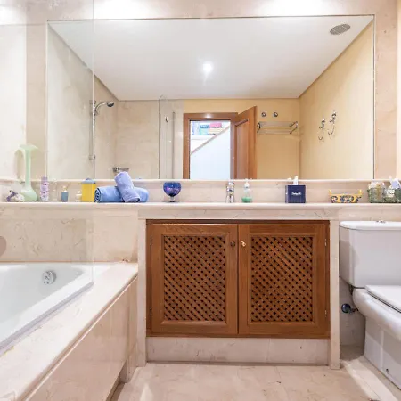 Holiday Marbella Beach Townhouse By Interhome 4* Εστεπόνα