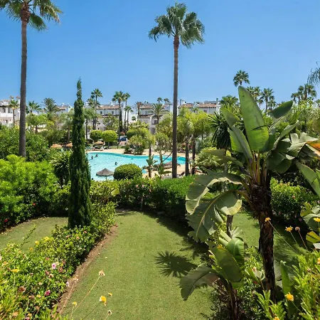 ホテル Holiday Marbella Beach Townhouse By Interhome エステポナ