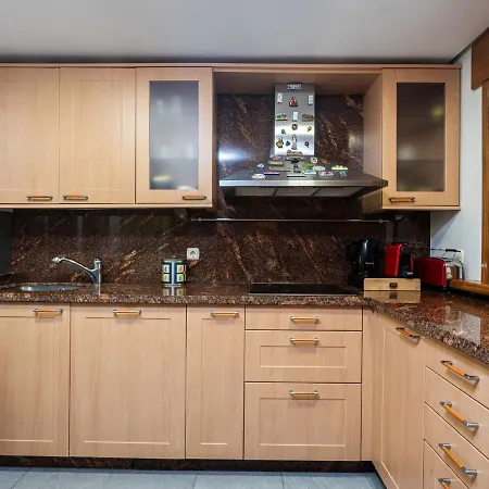 Holiday Marbella Beach Townhouse By Interhome Hotel
