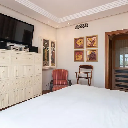 Hotel Holiday Marbella Beach Townhouse By Interhome 4*