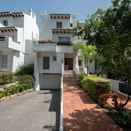 Hotel Holiday Marbella Beach Townhouse By Interhome 4*