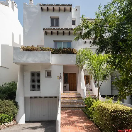 Holiday Marbella Beach Townhouse By Interhome Ξενοδοχείο 4*