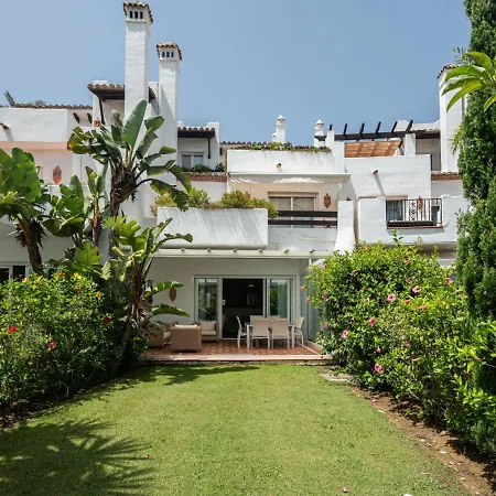 Holiday Marbella Beach Townhouse By Interhome 4*