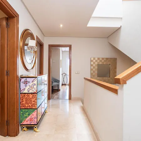 Holiday Marbella Beach Townhouse By Interhome 4* Estepona