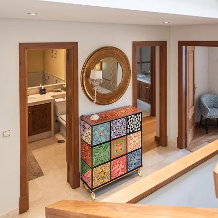 Ξενοδοχείο Holiday Marbella Beach Townhouse By Interhome 4*