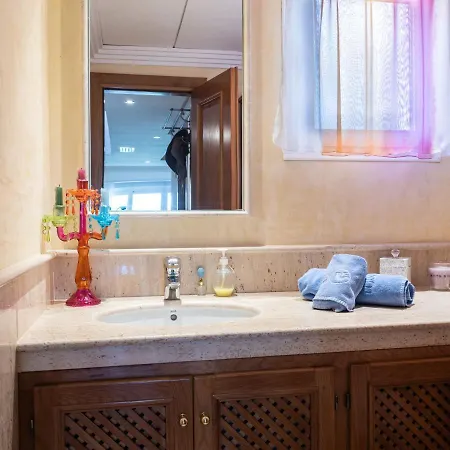 Holiday Marbella Beach Townhouse By Interhome Estepona