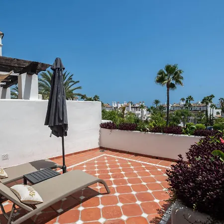 Holiday Marbella Beach Townhouse By Interhome Ξενοδοχείο 4*
