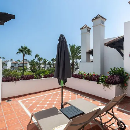 Holiday Marbella Beach Townhouse By Interhome 4*