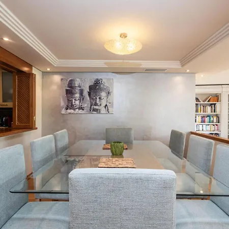 Ξενοδοχείο Holiday Marbella Beach Townhouse By Interhome 4*