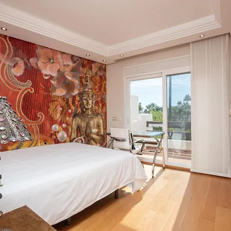 Holiday Marbella Beach Townhouse By Interhome 4*