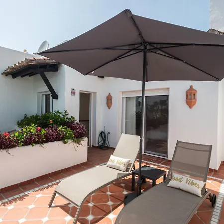 Hotel Holiday Marbella Beach Townhouse By Interhome 4*