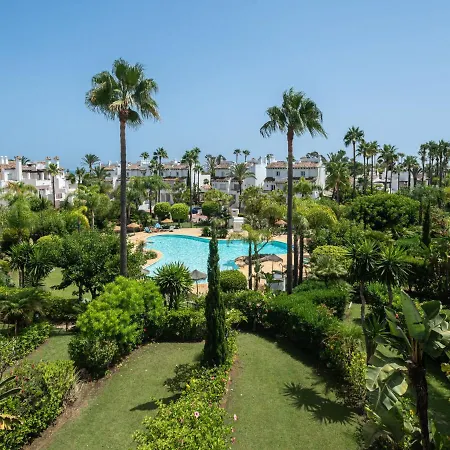 Holiday Marbella Beach Townhouse By Interhome