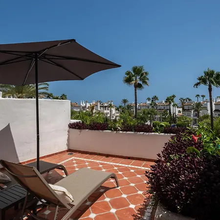 Hotel Holiday Marbella Beach Townhouse By Interhome Estepona
