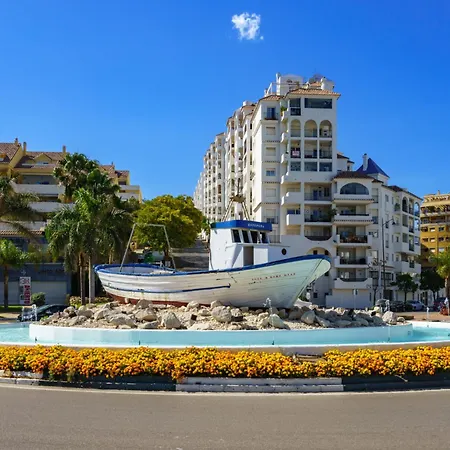 Hotel Holiday Marbella Beach Townhouse By Interhome