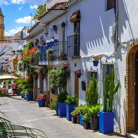 Holiday Marbella Beach Townhouse By Interhome Hotel 4*
