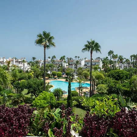 Holiday Marbella Beach Townhouse By Interhome Hotel