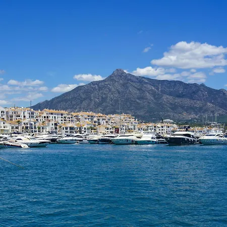 Holiday Marbella Beach Townhouse By Interhome Estepona