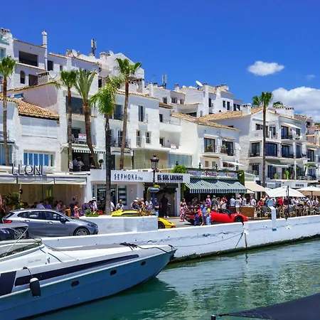 Ξενοδοχείο Holiday Marbella Beach Townhouse By Interhome Εστεπόνα