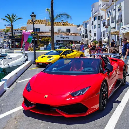 Holiday Marbella Beach Townhouse By Interhome 4* エステポナ